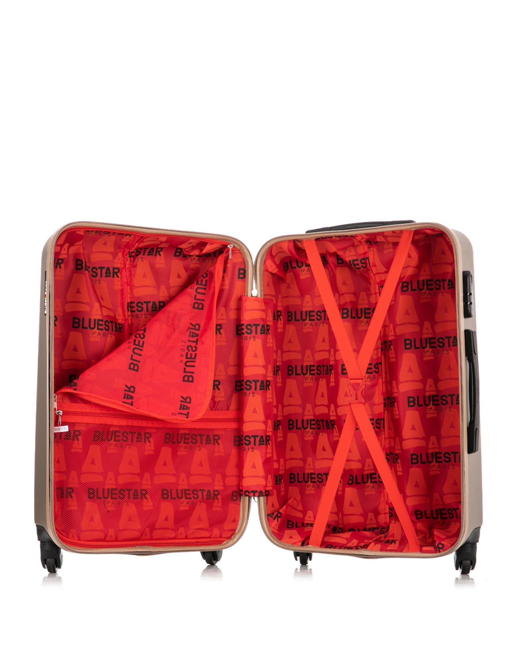 Mittelgroßer Koffer BRAZILIA 65 cm