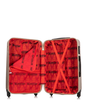 Mittelgroßer Koffer BRAZILIA 65 cm