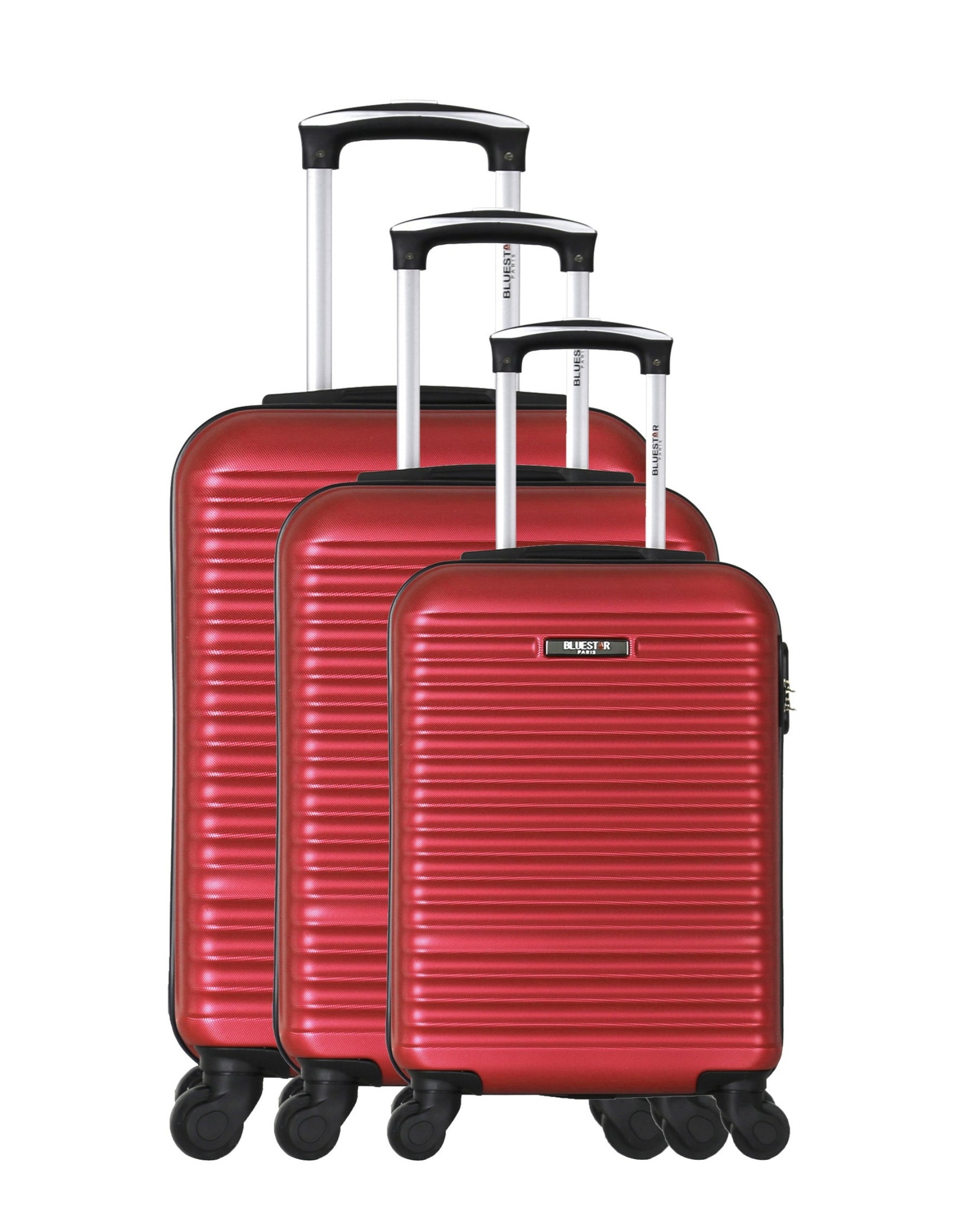 3er-Kofferset BRAZILIA