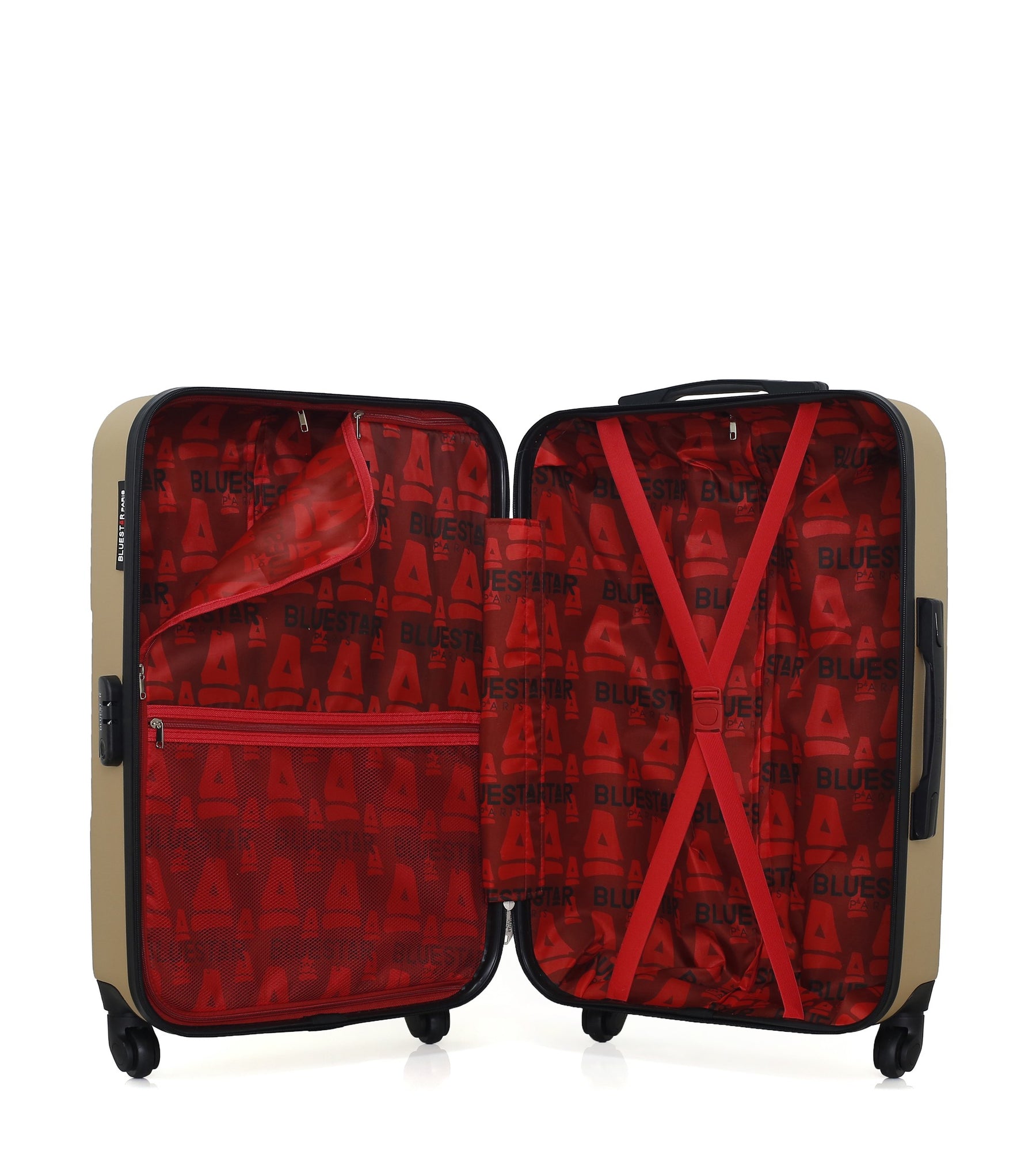 Mittelgroßer Koffer MIAMI 65 cm