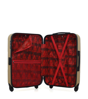 Mittelgroßer Koffer MIAMI 65 cm