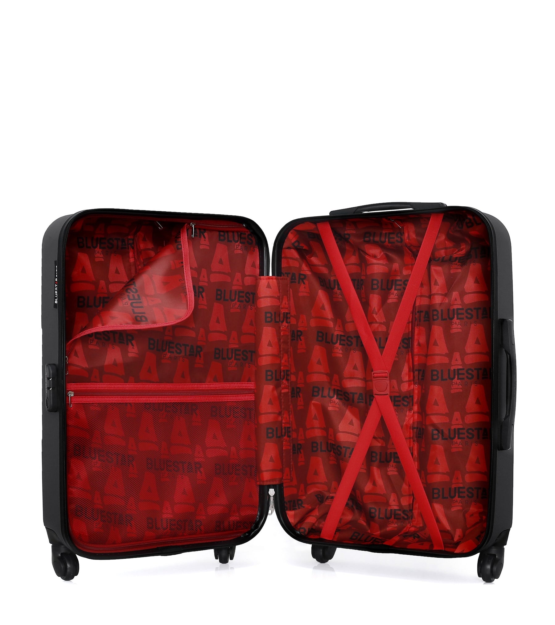 Mittelgroßer Koffer MIAMI 65 cm