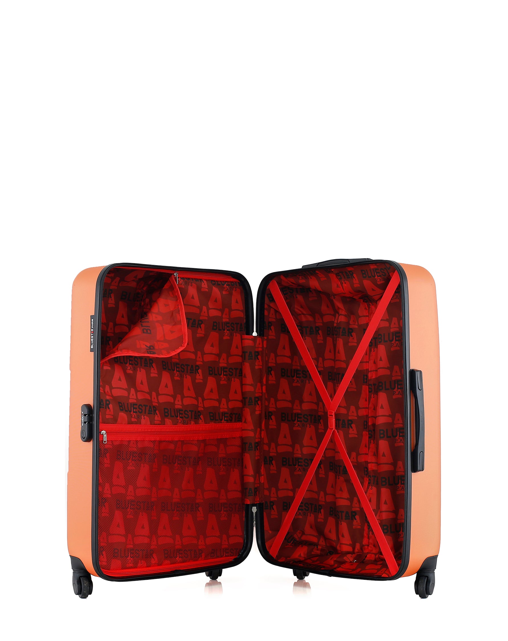 4er-Kofferset MIAMI-M