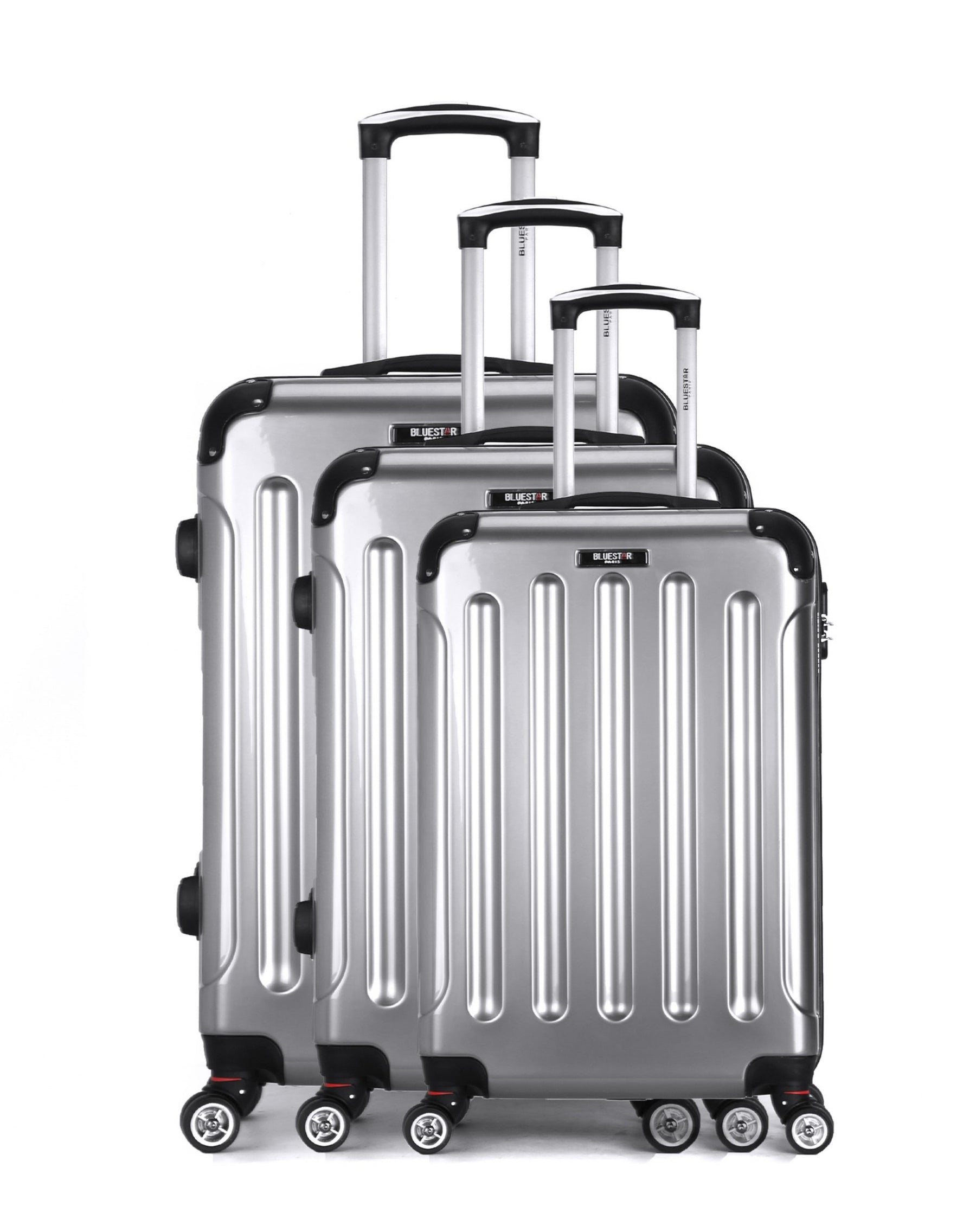 3er-Kofferset TUNIS-B