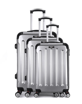 3er-Kofferset TUNIS-B