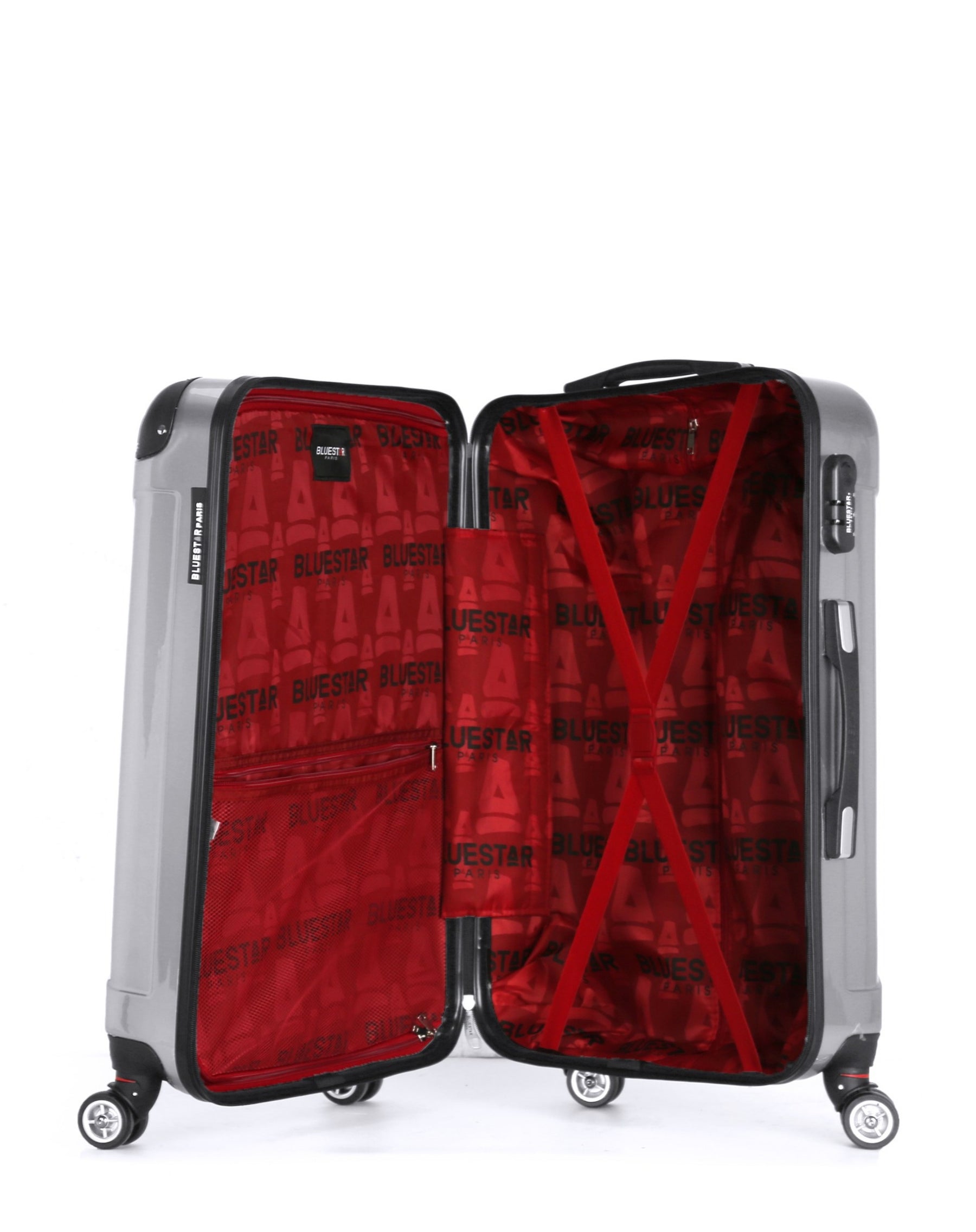 Mittelgroßer Koffer TUNIS 65 cm