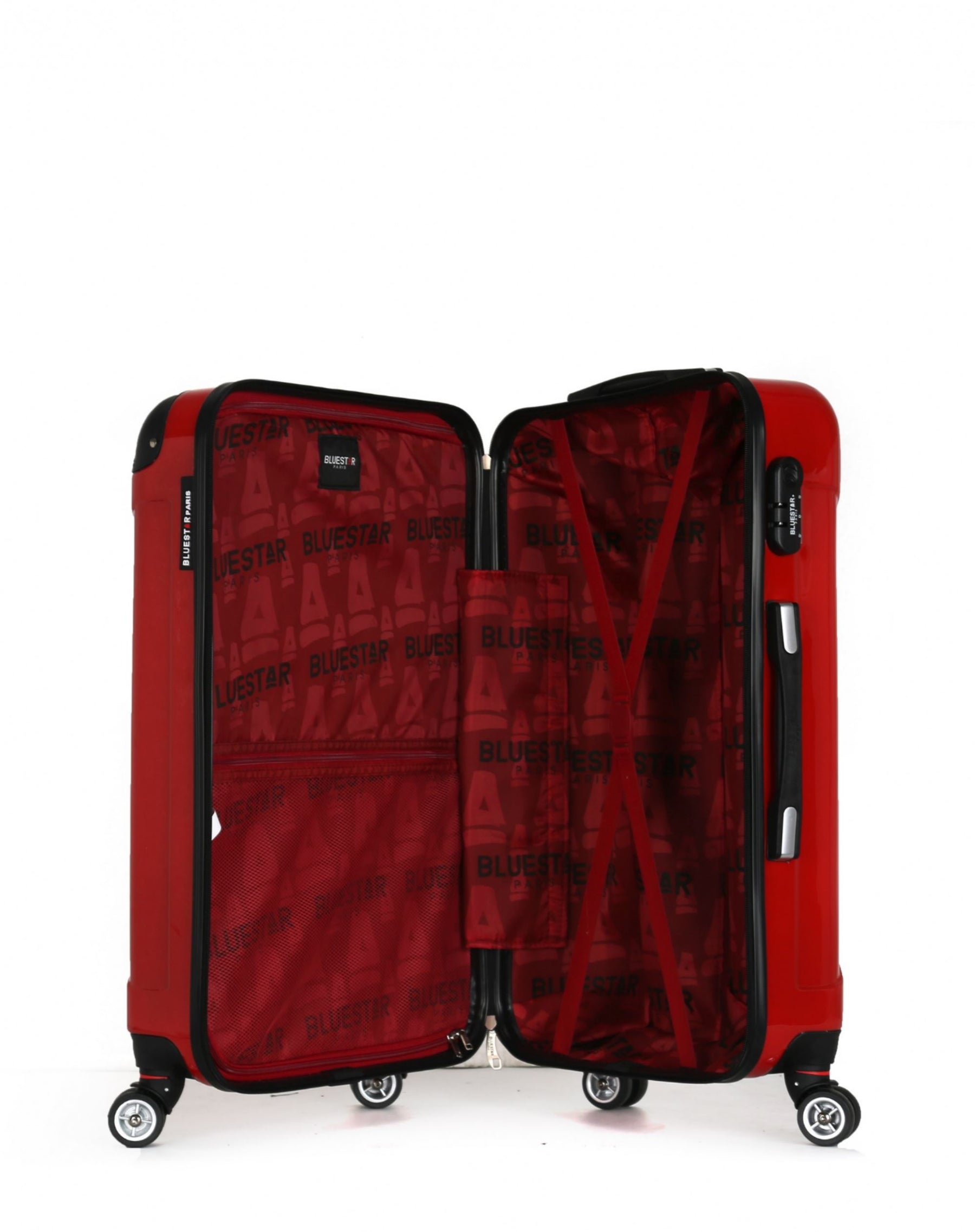 Großer Koffer TUNIS 75 cm