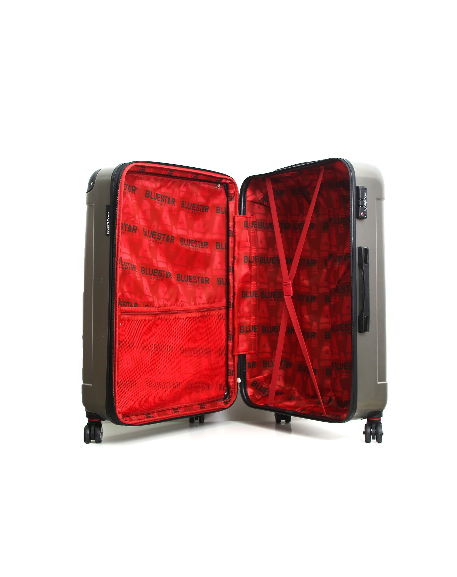 Mittelgroßer Koffer TUNIS 65 cm