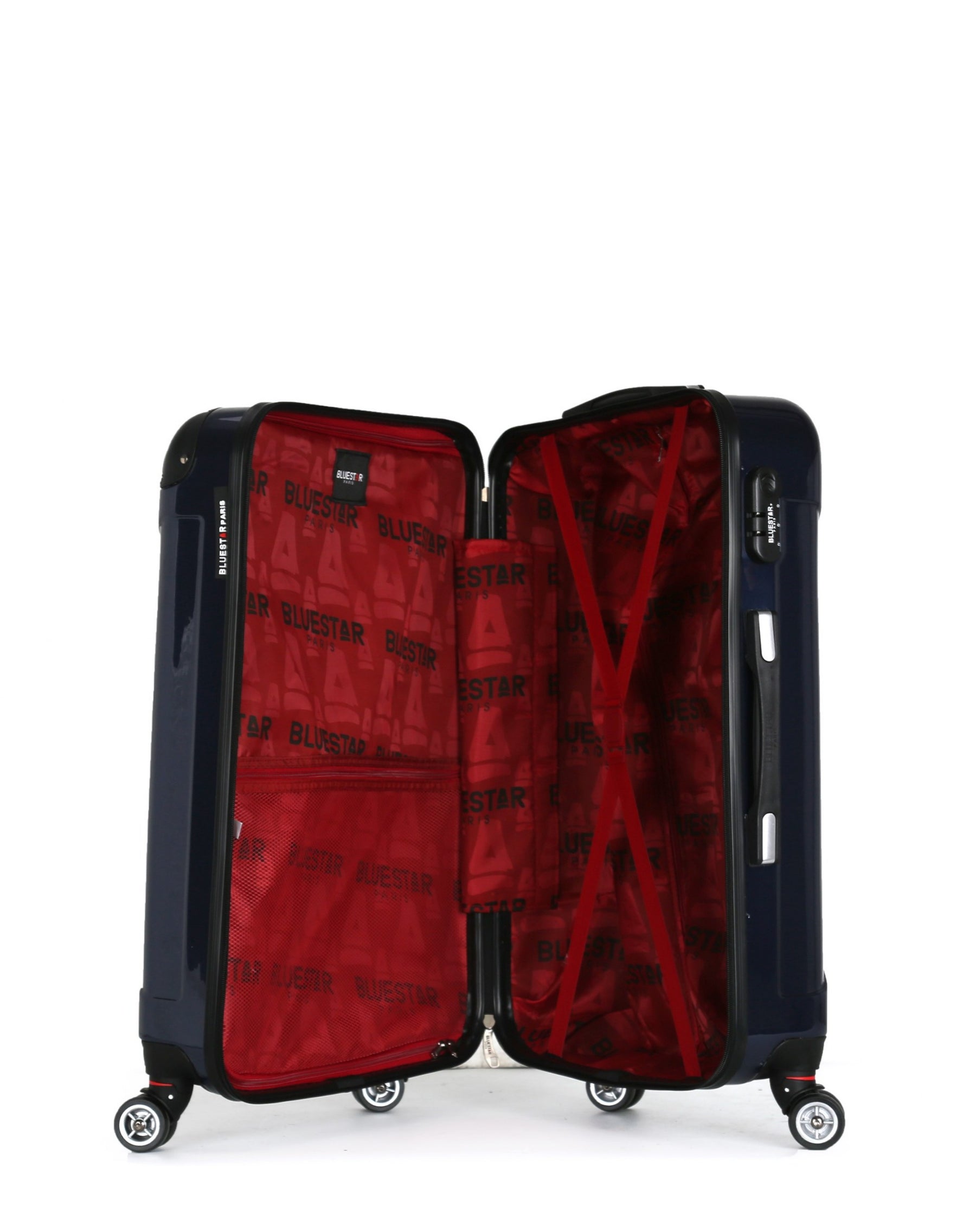 Mittelgroßer Koffer TUNIS 65 cm