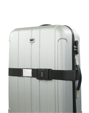 Starrer Gepäckgurt PAU 15cm