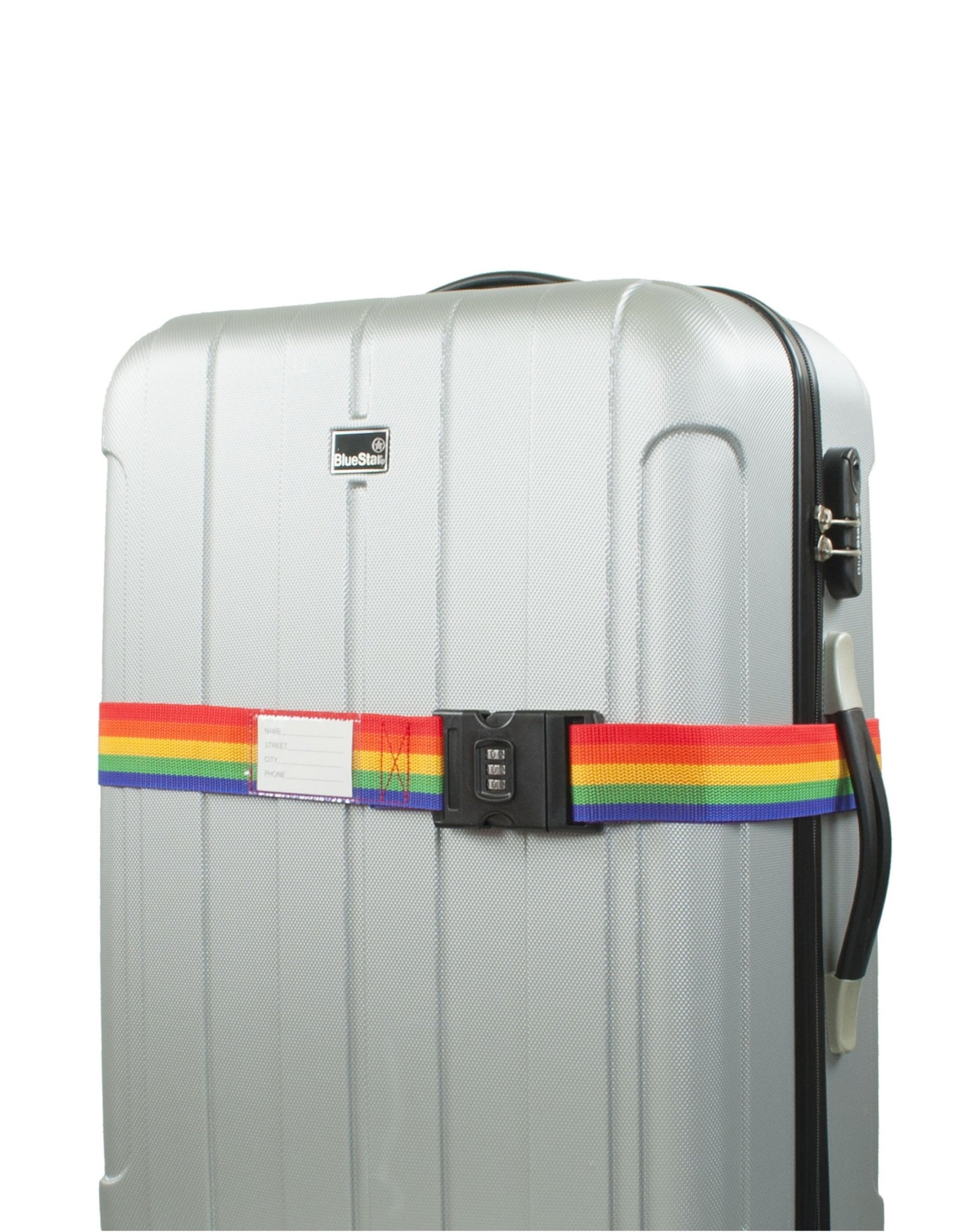 Starrer Gepäckgurt PAU 15cm