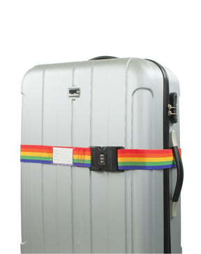 Starrer Gepäckgurt PAU 15cm