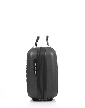 Großer Hartschalenkosmetikkoffer Bukarest-W