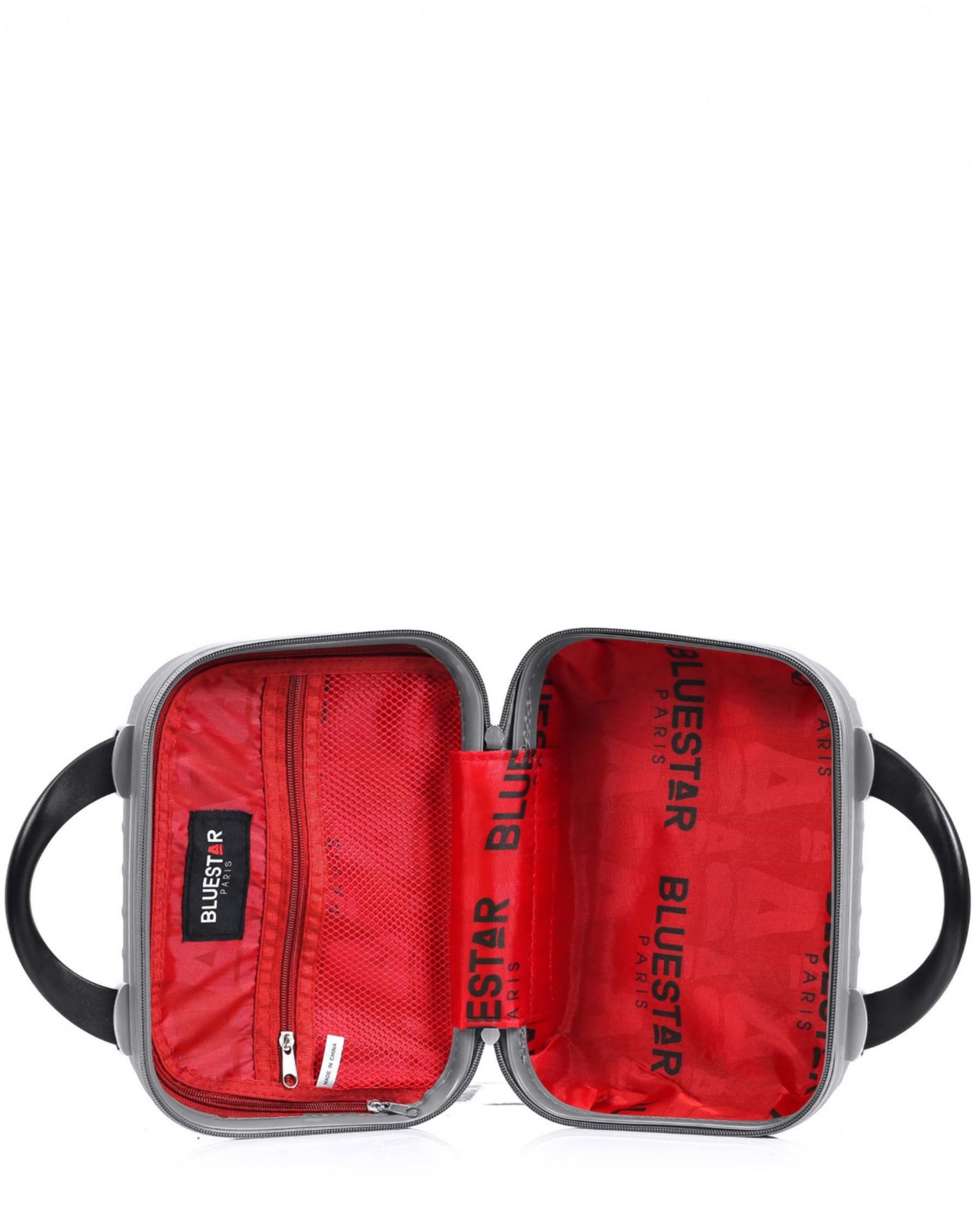 Hartschalenkosmetikkoffer BUKAREST-K