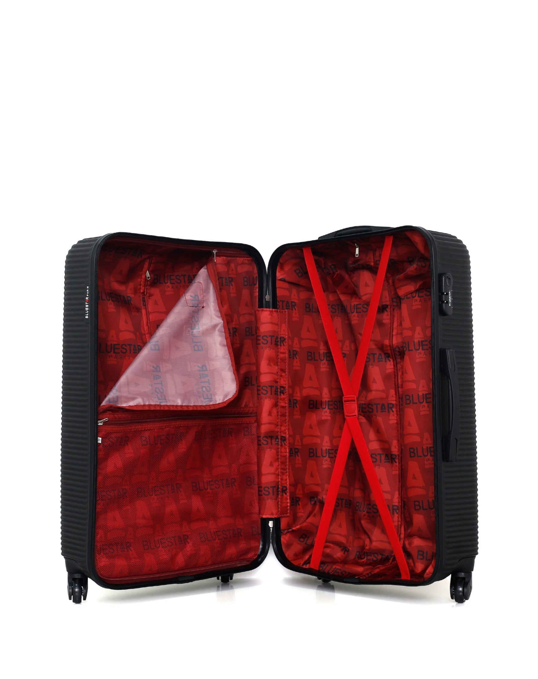 Großer Koffer LONDON 75 cm