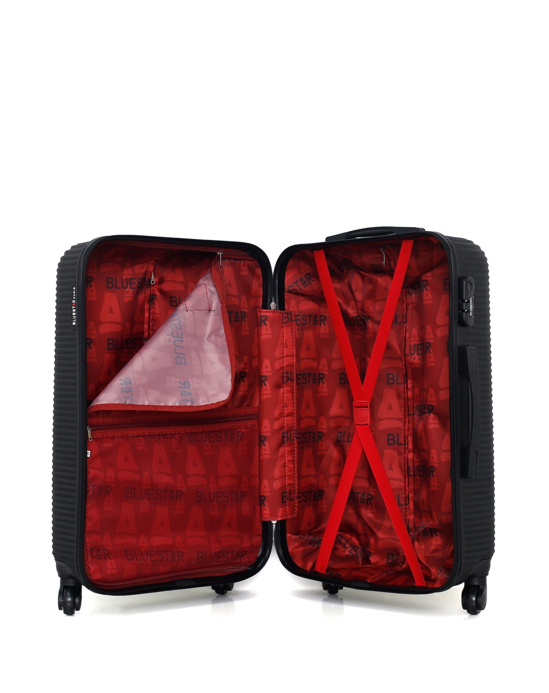 Mittelgroßer Koffer LONDON 65 cm