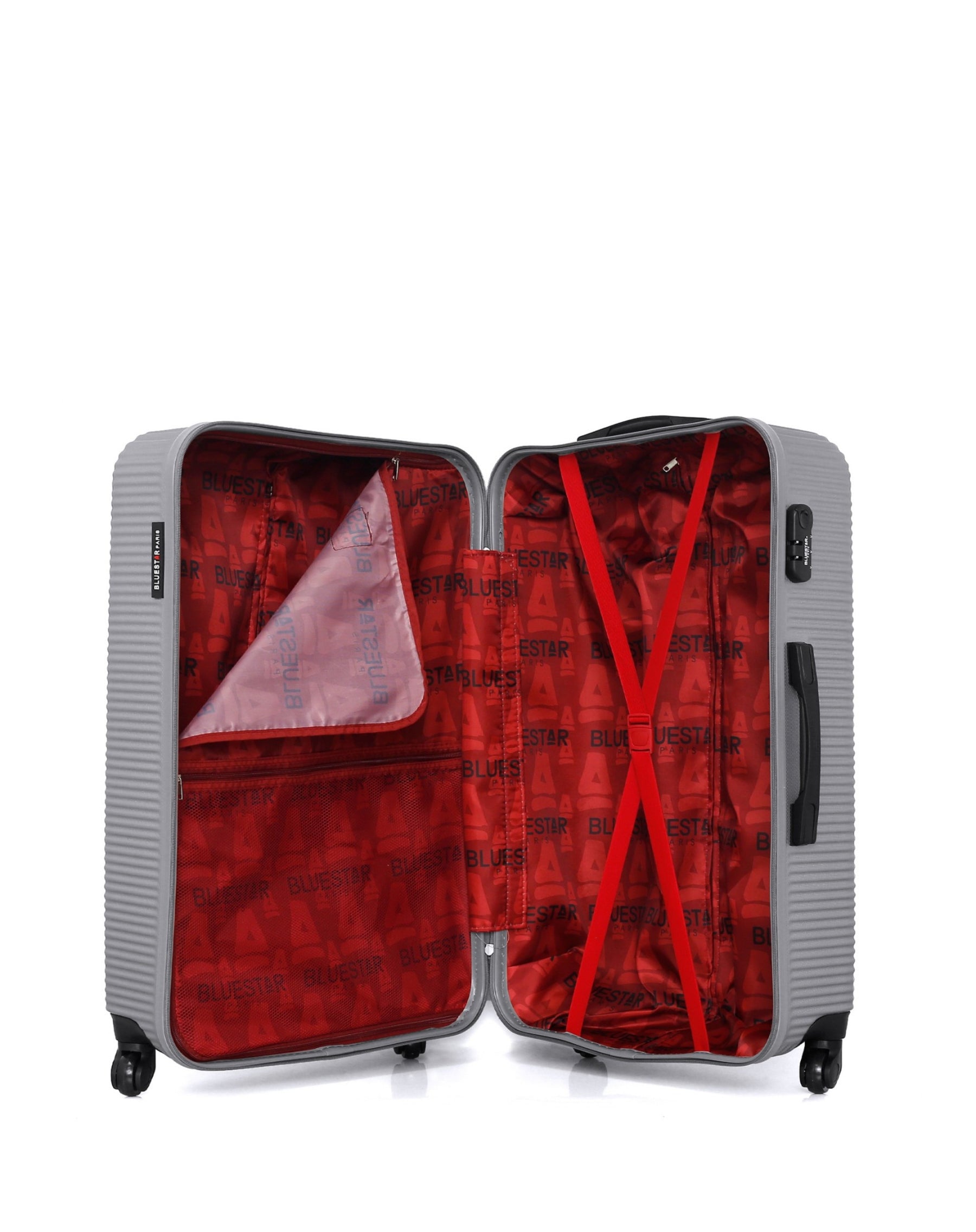 Großer Koffer LONDON 75 cm