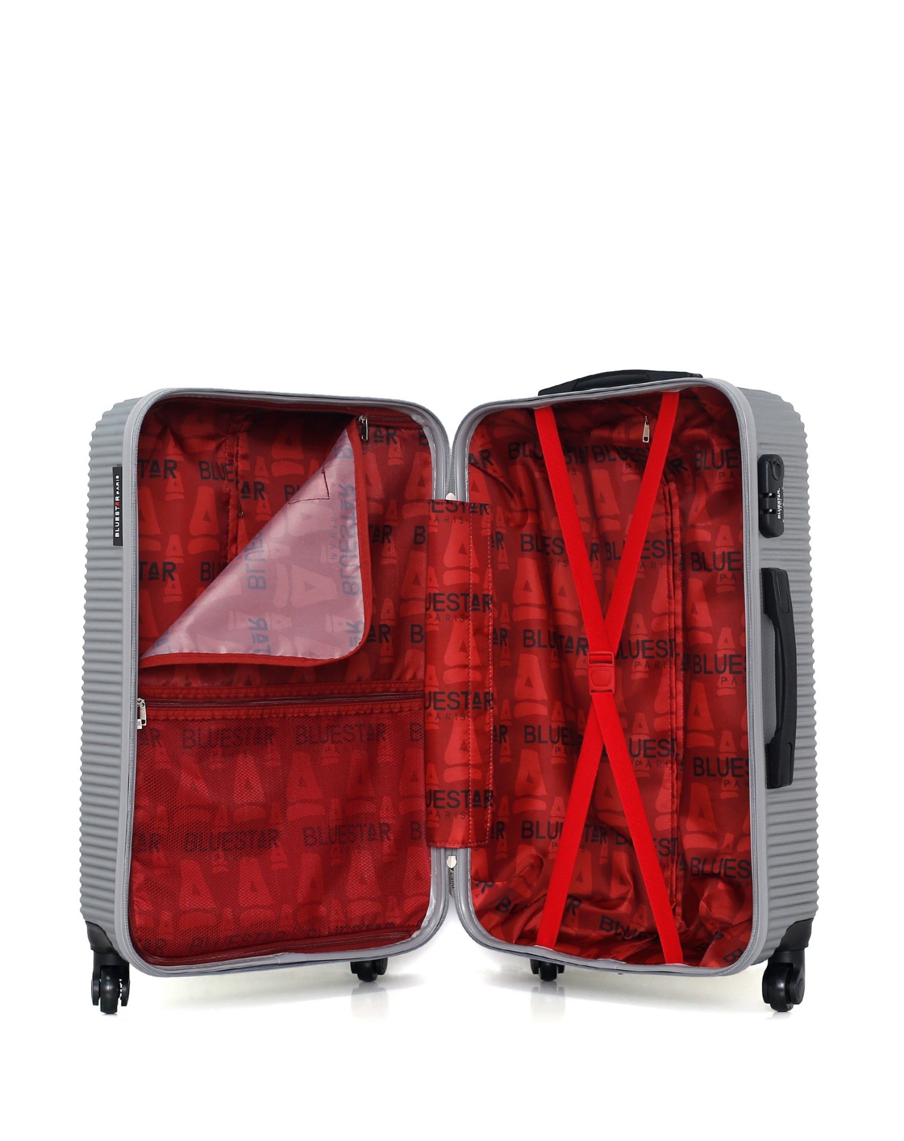 Mittelgroßer Koffer LONDON 65 cm