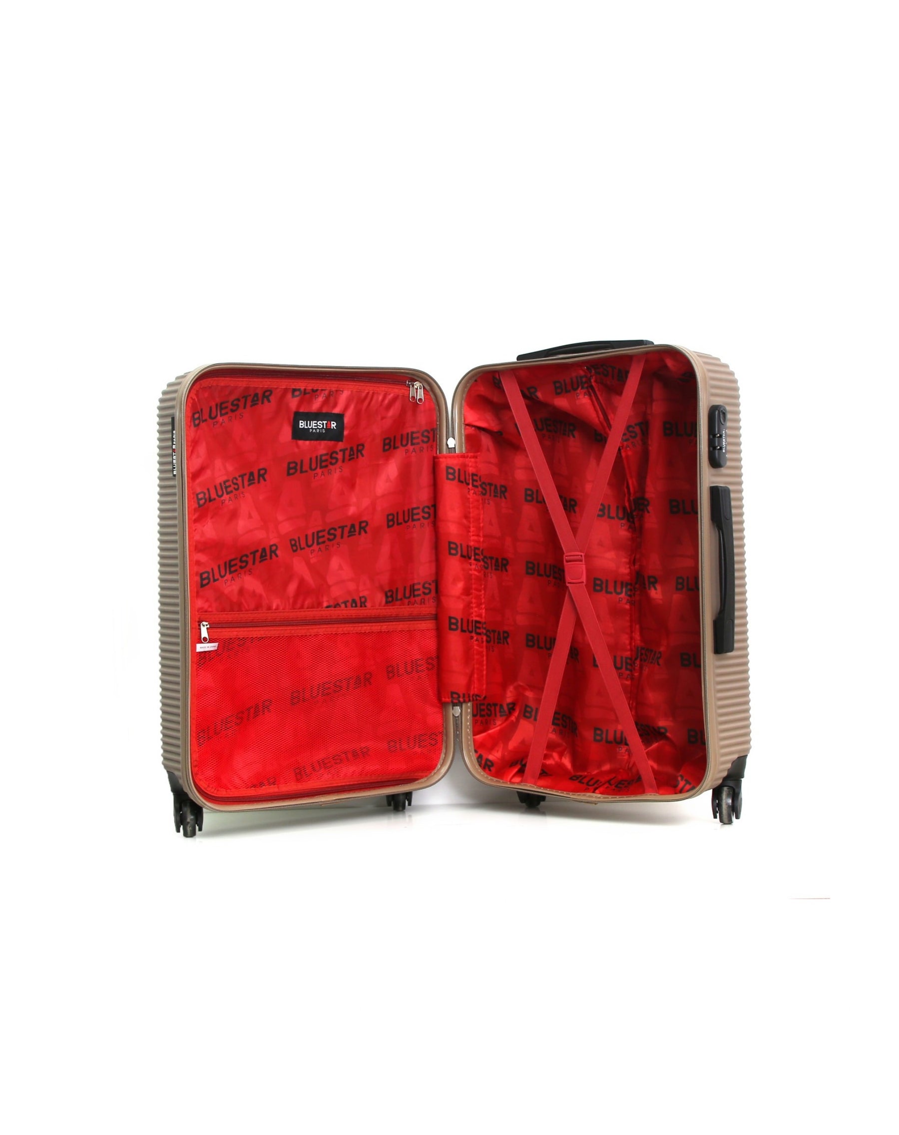 Mittelgroßer Koffer LONDON 65 cm