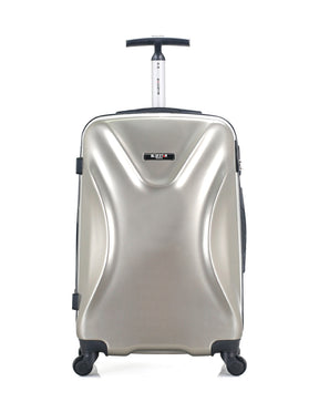 Mittelgroßer Koffer DALLAS 65 cm