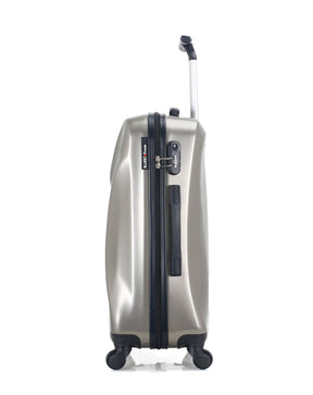 Mittelgroßer Koffer DALLAS 65 cm