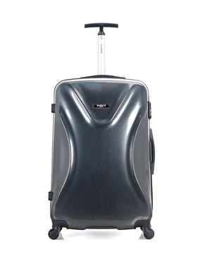 Mittelgroßer Koffer DALLAS 65 cm