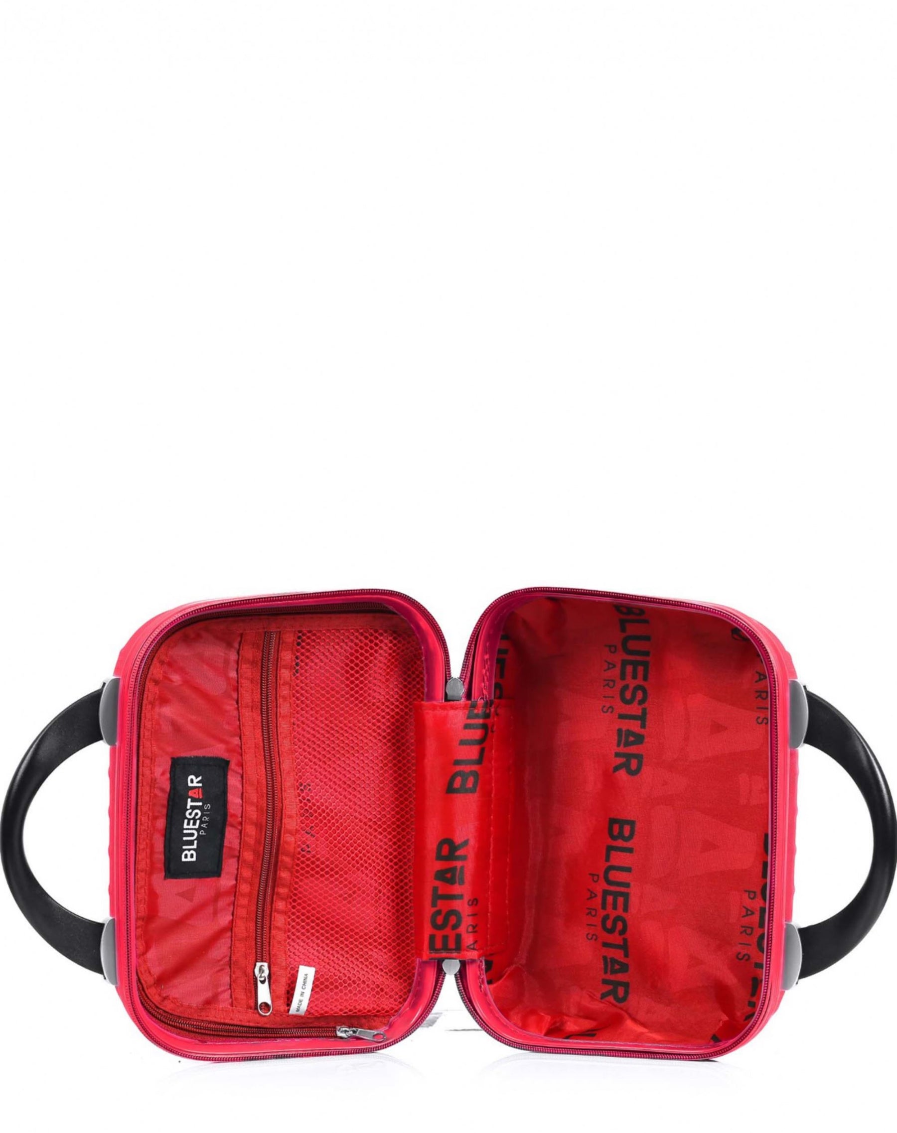 Hartschalenkosmetikkoffer BUKAREST-K