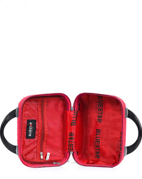 Hartschalenkosmetikkoffer BUKAREST-K