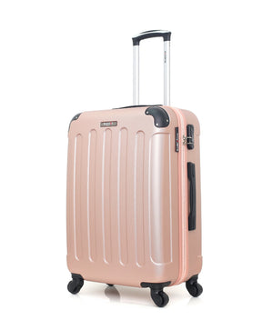 Mittelgroßer Koffer MADRID 65 cm