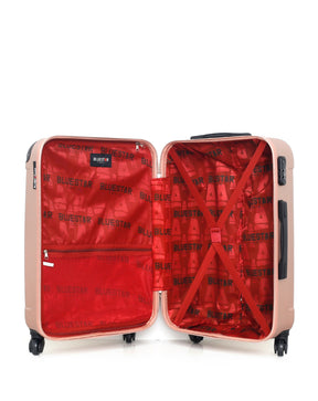 Mittelgroßer Koffer MADRID 65 cm