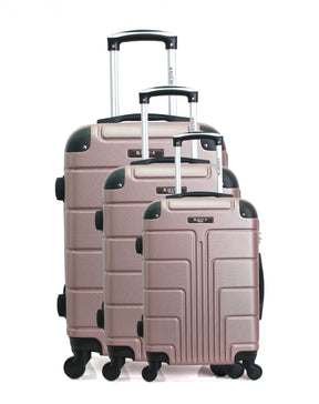 3er-Kofferset Ottawa