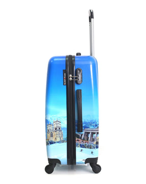 Mittelgroßer Koffer HOUSTON 65 cm