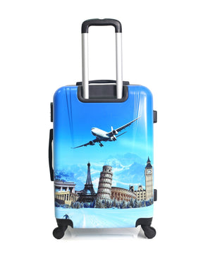 Mittelgroßer Koffer HOUSTON 65 cm