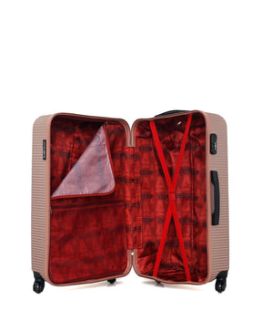 Großer Koffer LONDON 75 cm