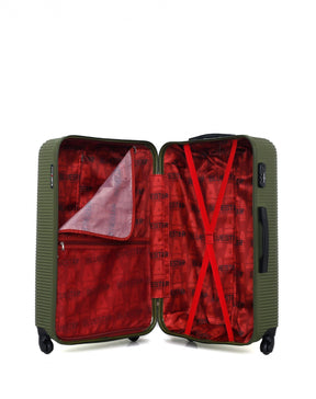 Großer Koffer LONDON 75 cm