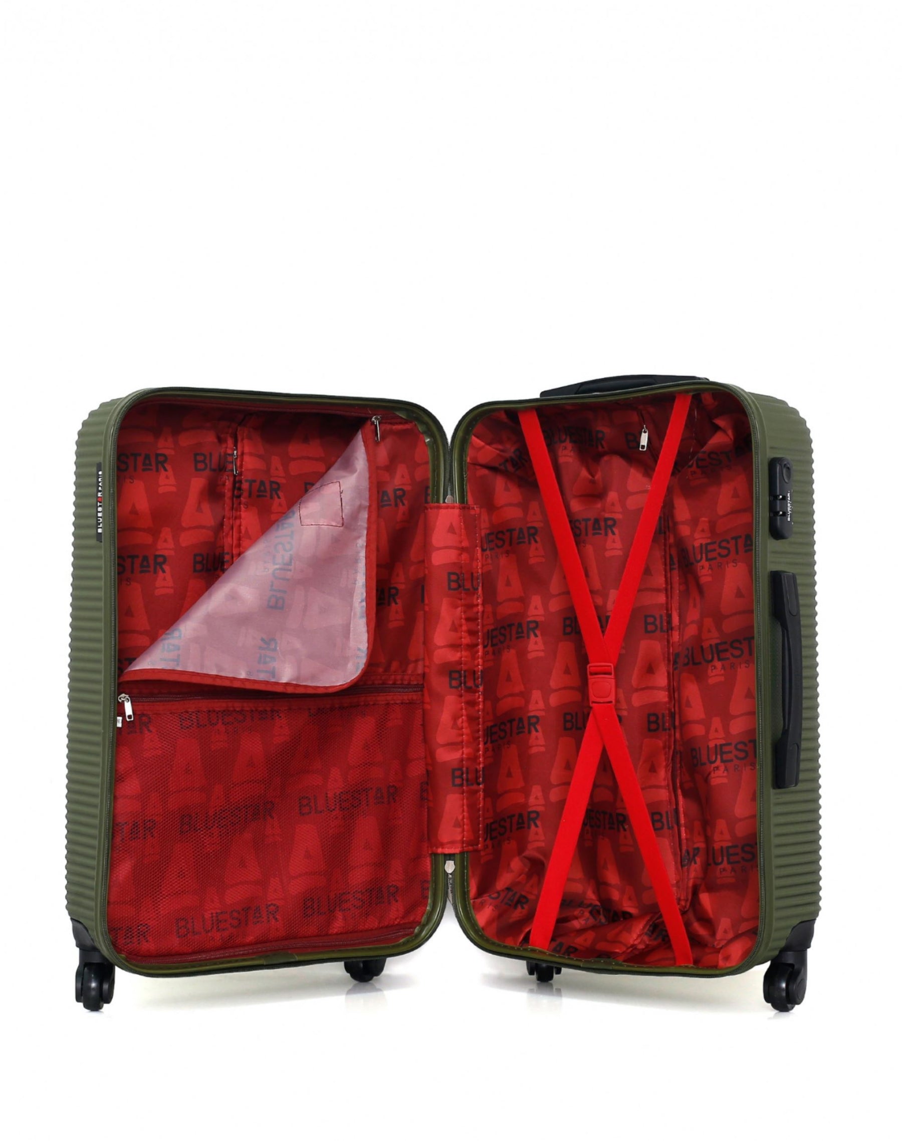 Mittelgroßer Koffer LONDON 65 cm