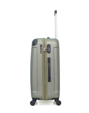 Mittelgroßer Koffer MADRID 65 cm