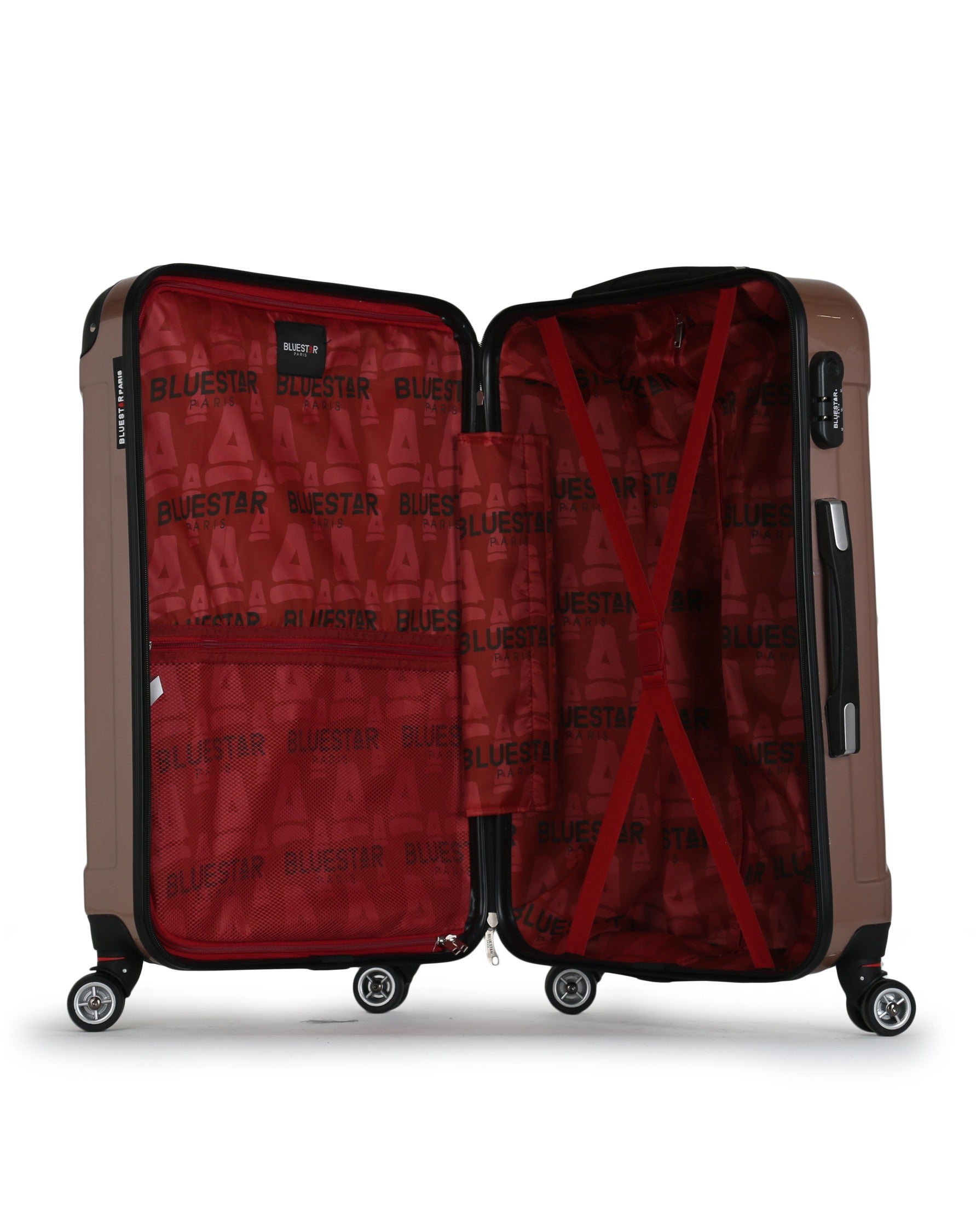 3er-Kofferset TUNIS-B