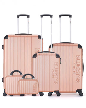 5er-Kofferset BUCAREST-F