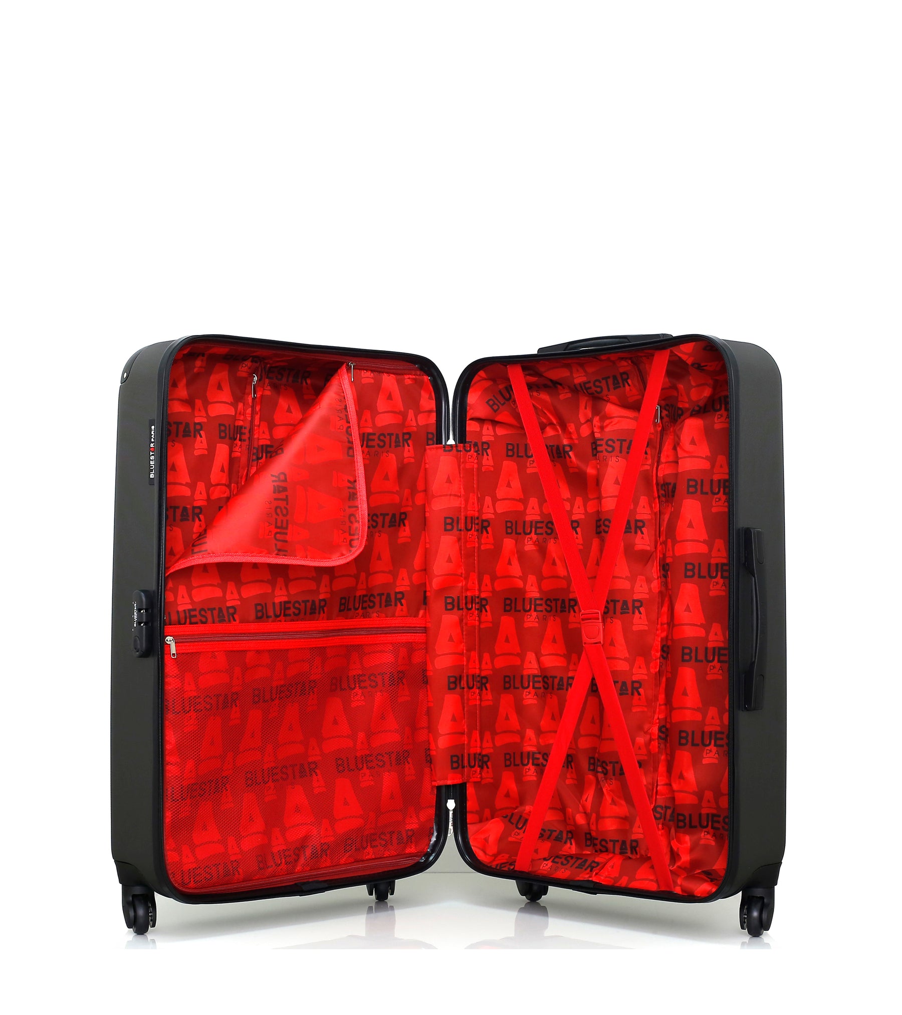 4er-Kofferset Bukarest-M