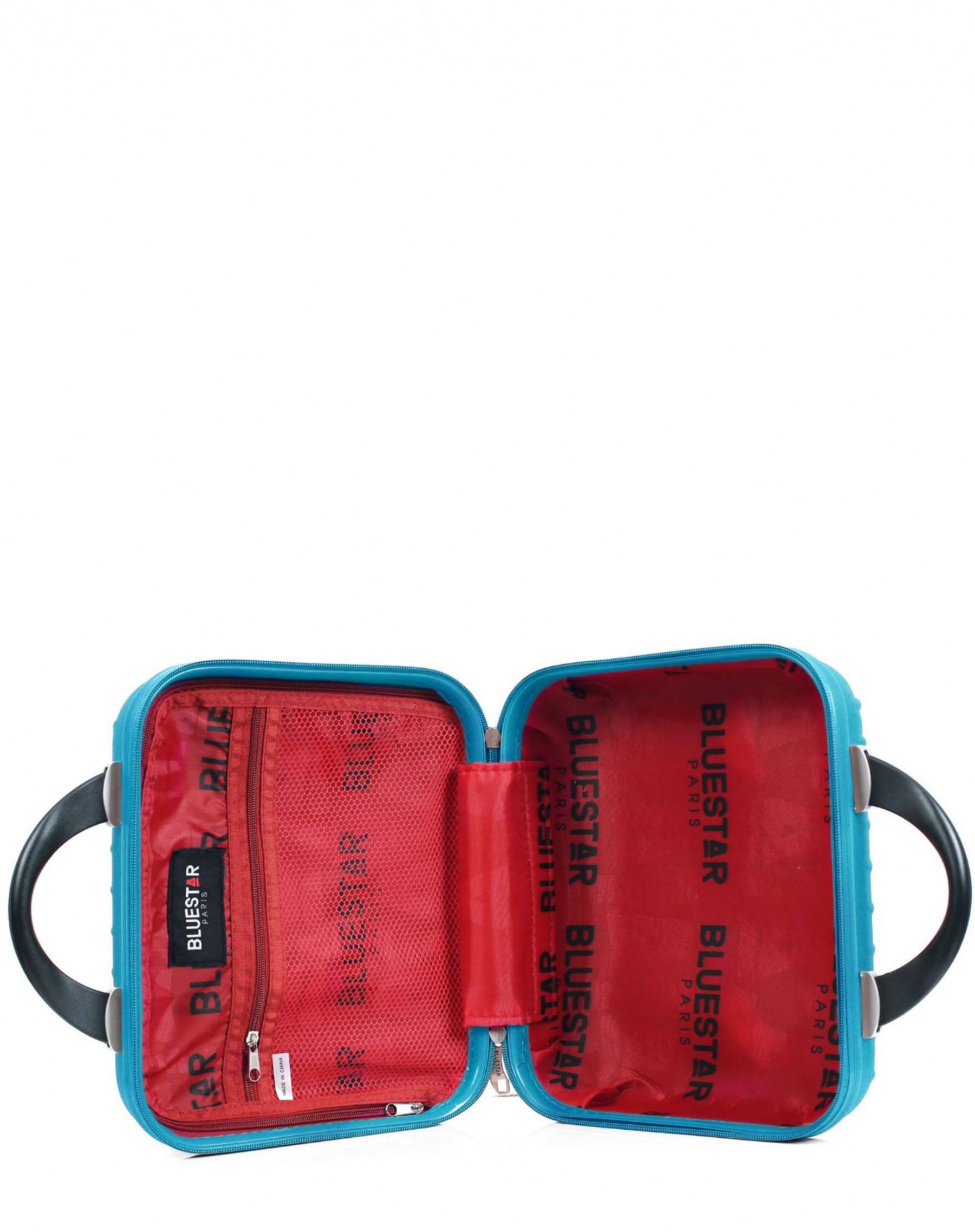 Großer Hartschalenkosmetikkoffer Bukarest-W