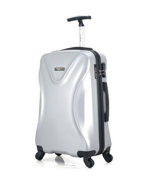 Mittelgroßer Koffer DALLAS 65 cm