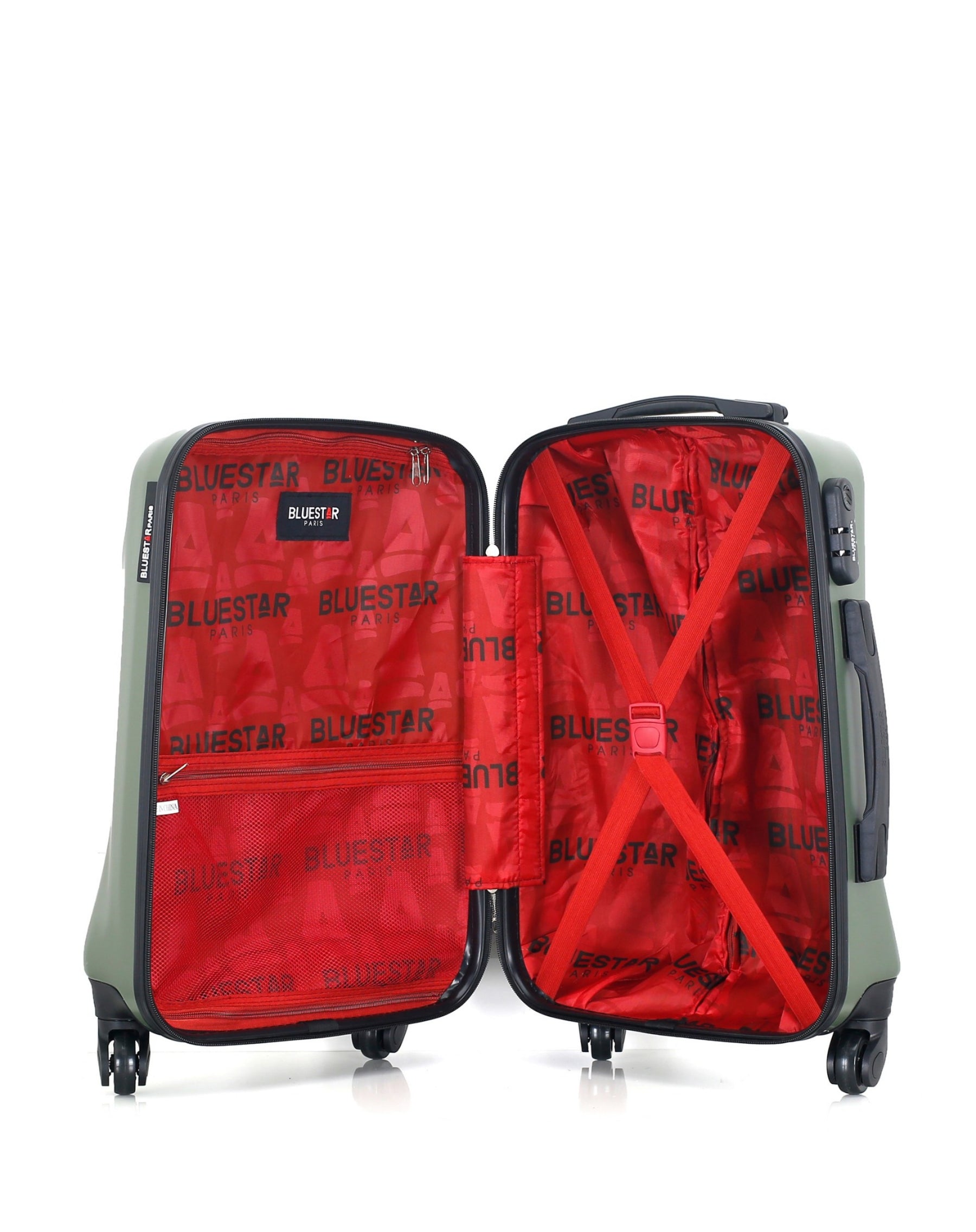 Großer Koffer DALLAS 75cm