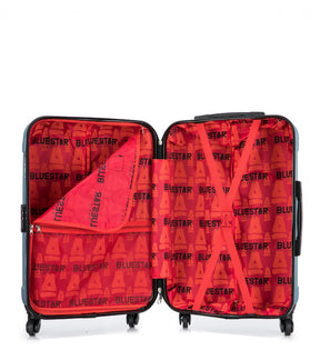 Mittelgroßer Koffer MADRID 65 cm