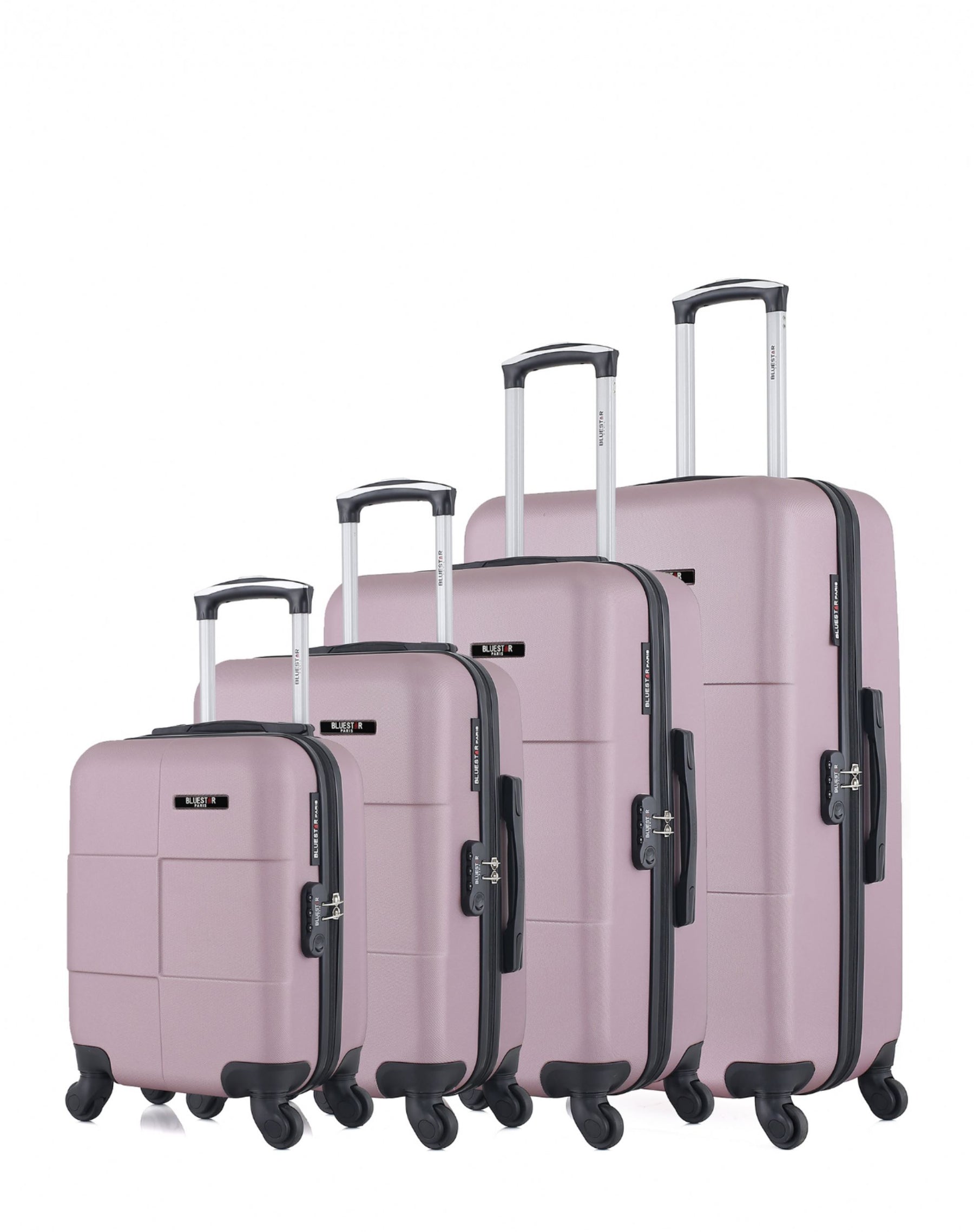 4er-Kofferset MIAMI-M