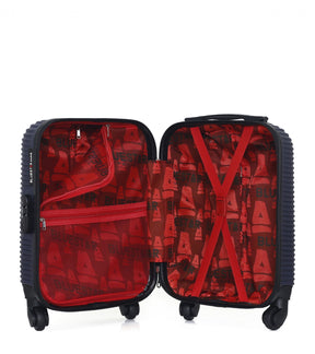 Handgepäck LONDON 46 cm