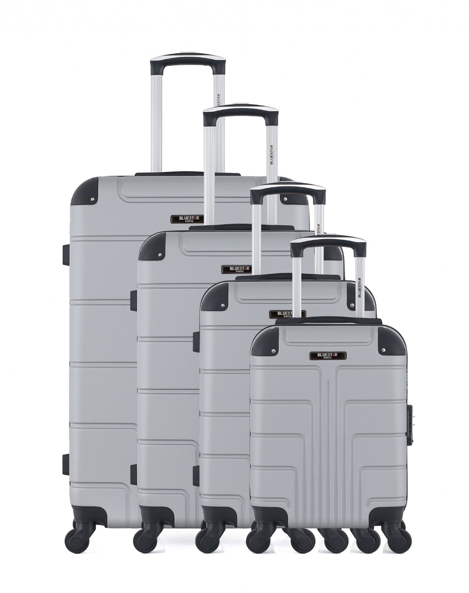 4er-Kofferset OTTAWA-M