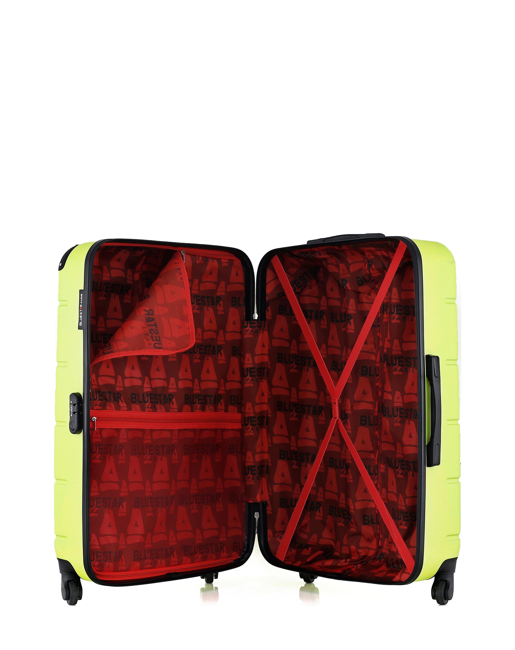 4er-Kofferset OTTAWA-M