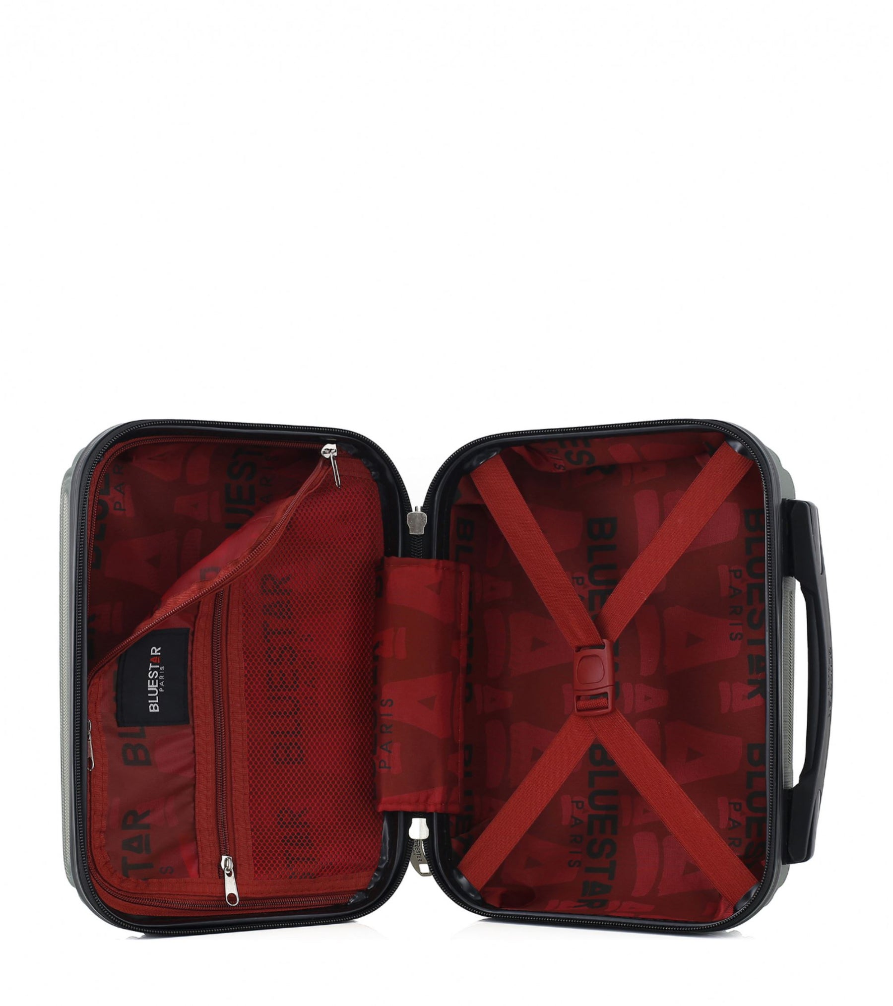 Hartschalenkosmetikkoffer LONDON-K