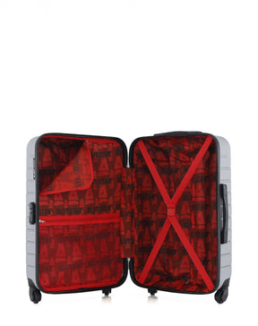 Mittelgroßer Koffer CITE 65 cm